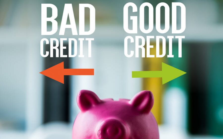buy a home with bad credit