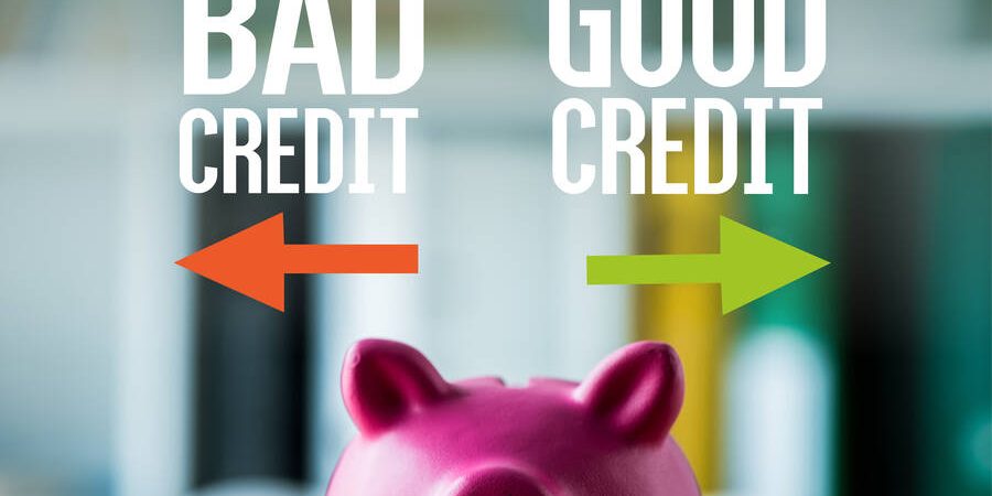 buy a home with bad credit