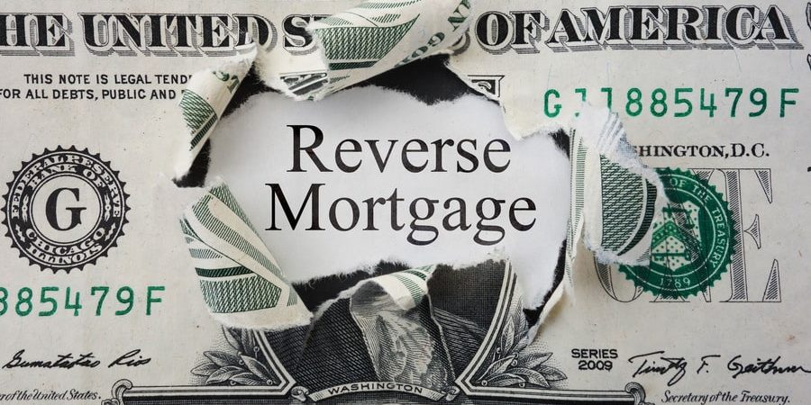 Reverse Mortgage For Older Homeowners