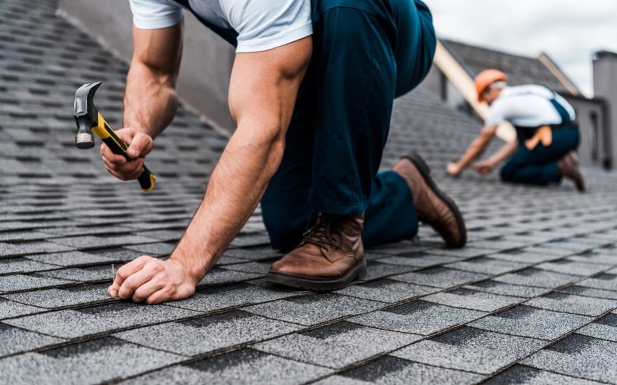 Roof Repair Services