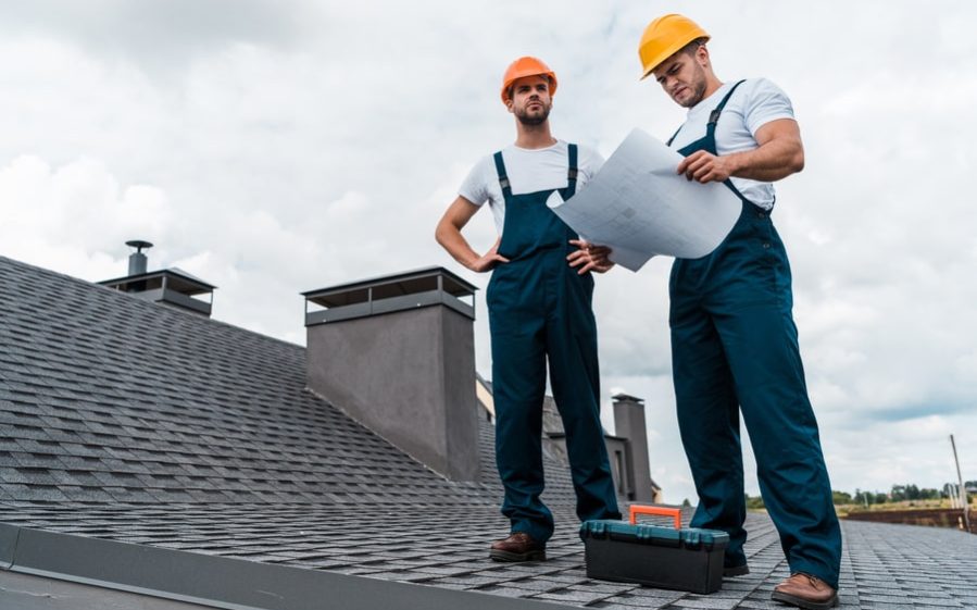 Roof Repair Services Company