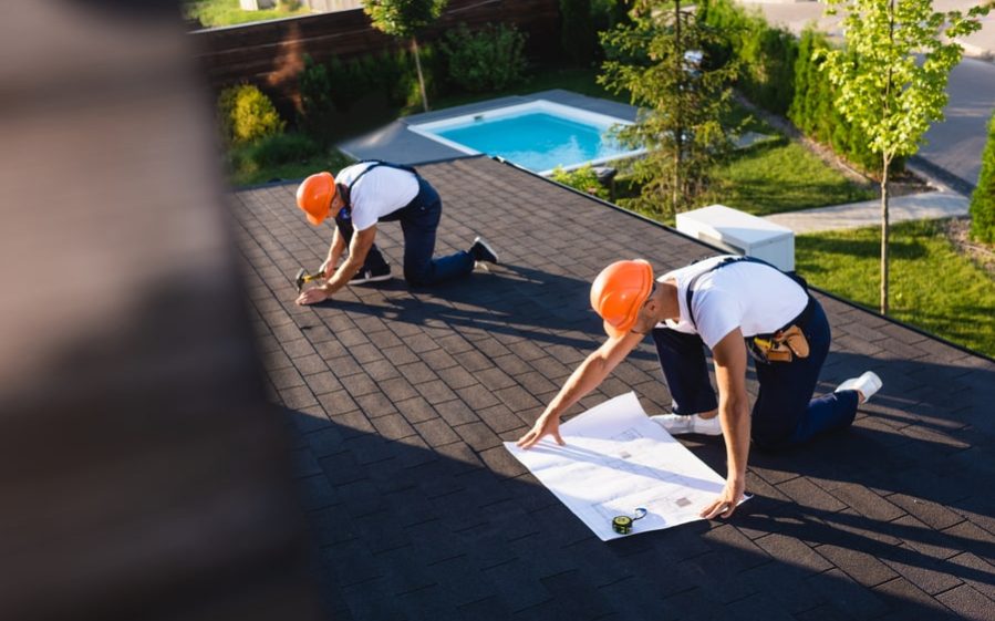 The Best Roof Repair Company