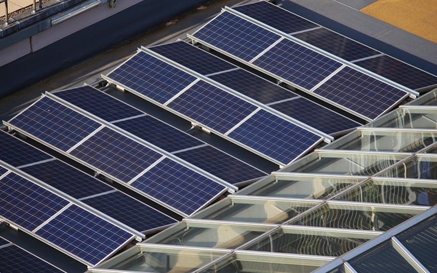 Best Solar roof installation