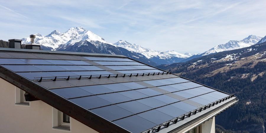 Solar roof installation services